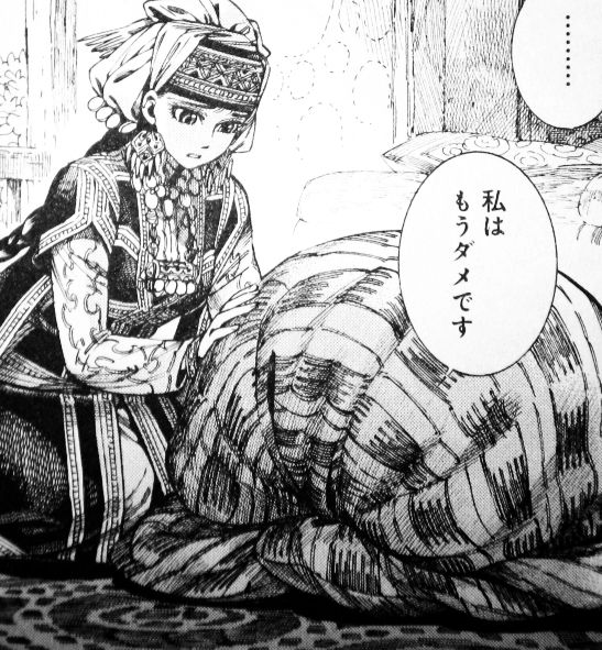 森薫 絵の描き込みや女性の心理描写が凄い 乙嫁語り作者 エリアブルー