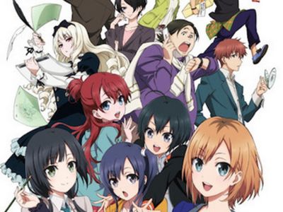 アニメの企画から放送までの アニメができるまでの流れ エリアブルー