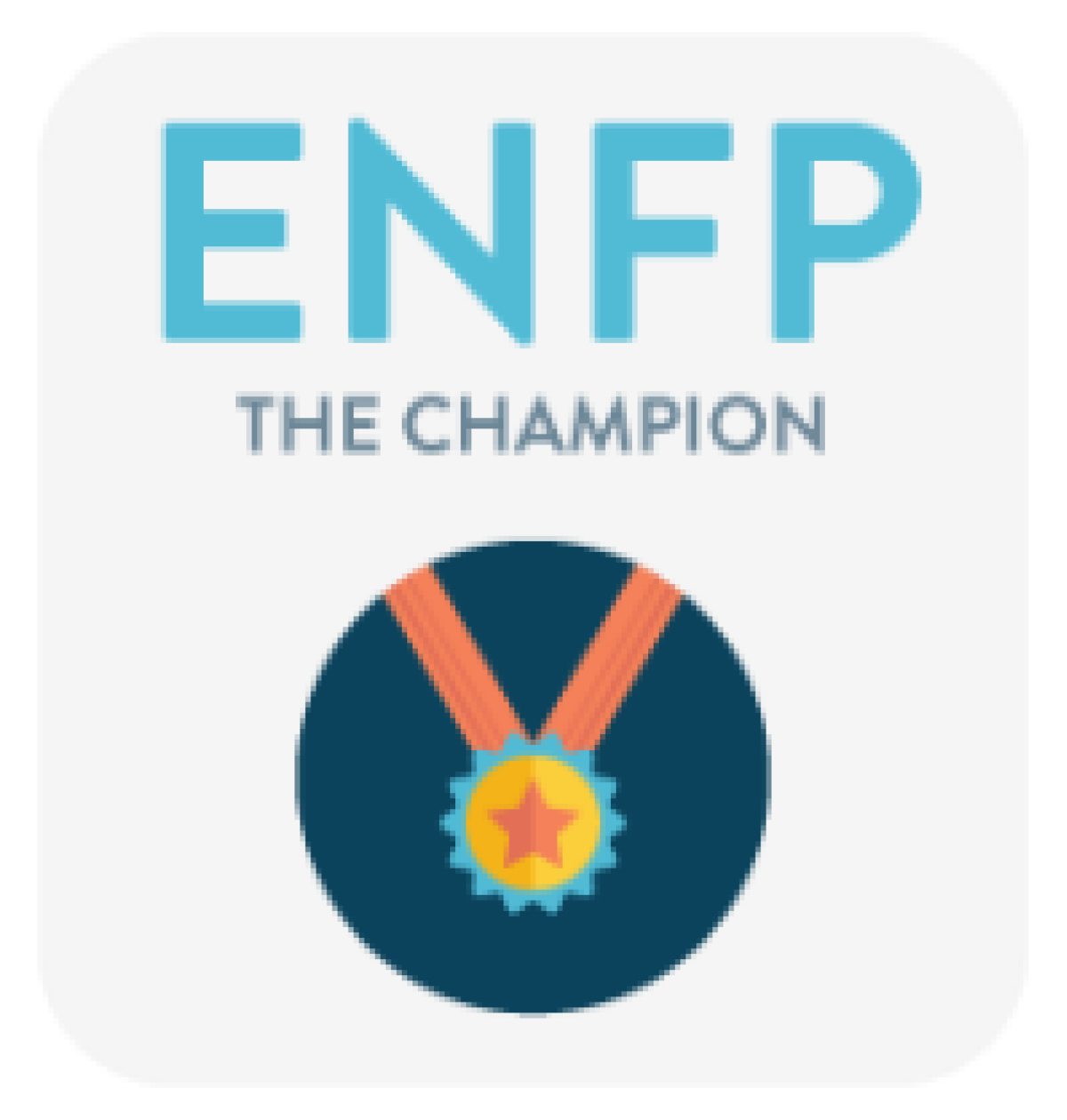 ENFPの陽気な外面と暗い内面という性格上のズレへの対策