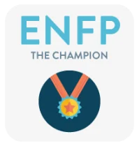 Enfpという 外向的だが内面は悩みがちな二面性をもつ性格 エリアブルー